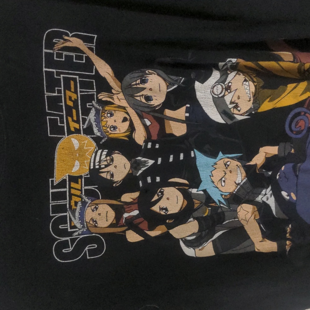 Vintage Soul Eater tshirt